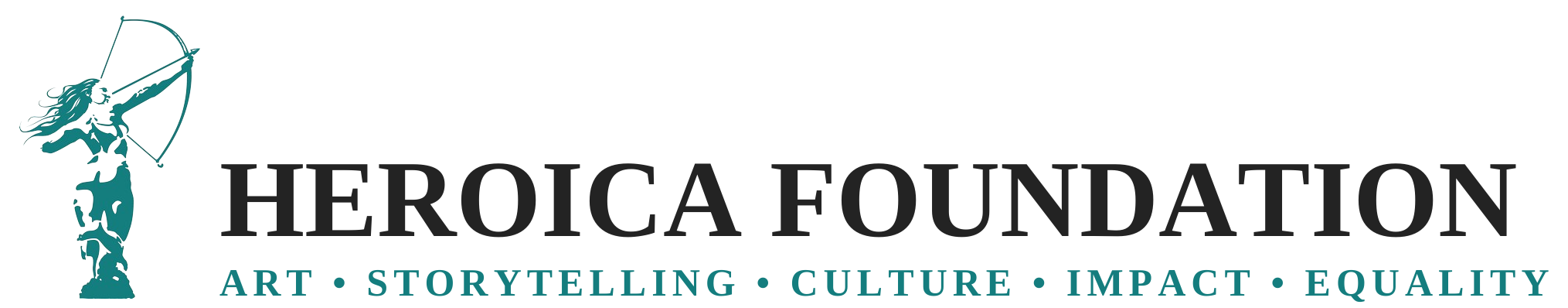 Heroica Foundation — Art, Storytelling, Culture, Impact, Equality